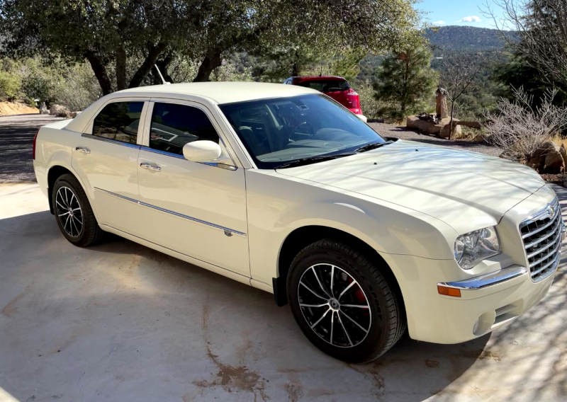 2008 Chrysler 300L for sale in Silver City, New Mexico (ID-95428) 2008 Chrysler 300L for sale in Silver City, New Mexico (ID-95428)