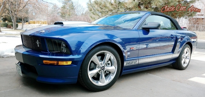 2008 Ford Shelby GT for sale in Lakewood, Colorado (ID-77576)