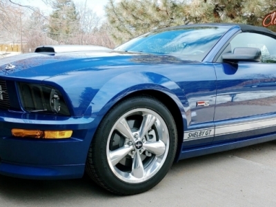 2008 Ford Shelby GT for sale