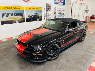 2008 Ford Shelby GT500 for sale