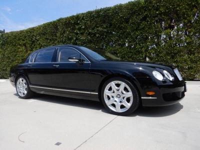 2008 Bentley Sedan for sale