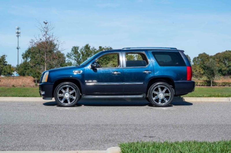2008 Cadillac Escalade for sale (ID-125391)