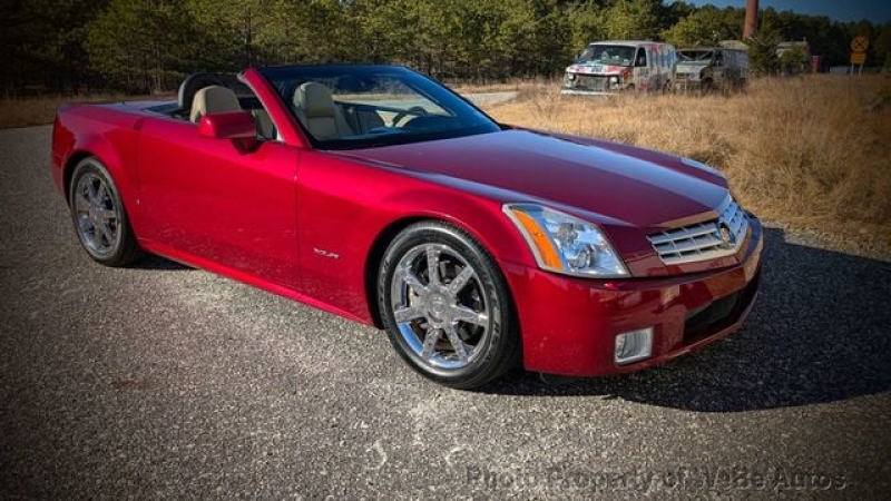 2008 Cadillac XLR for sale in Riverhead, New York (ID-137414) 2008 Cadillac XLR for sale in Riverhead, New York (ID-137414)