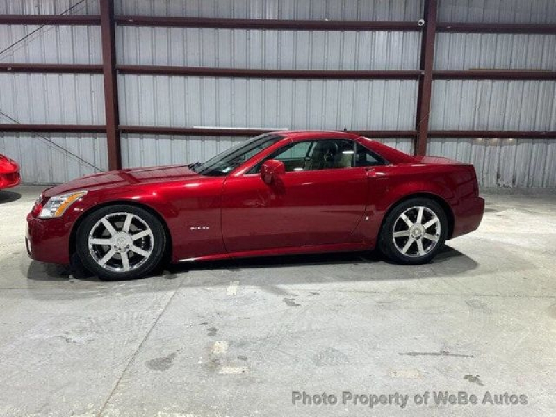 2008 Cadillac XLR for sale in Riverhead, New York (ID-138262) 2008 Cadillac XLR for sale in Riverhead, New York (ID-138262)
