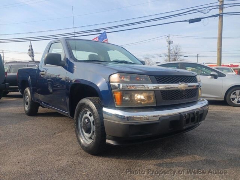 2008 Chevrolet Colorado for sale in Riverhead, New York (ID-139923)