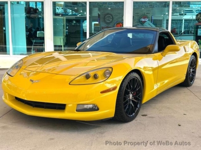 2008 Chevrolet Corvette for sale