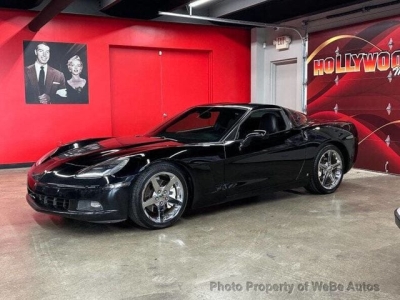 2008 Chevrolet Corvette for sale