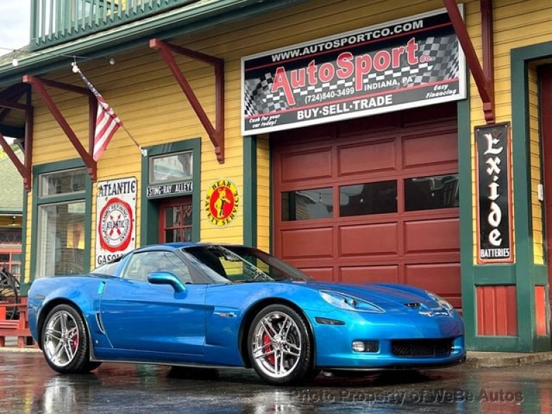 2008 Chevrolet Corvette for sale in Riverhead, New York (ID-144690)