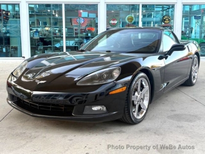2008 Chevrolet Corvette for sale