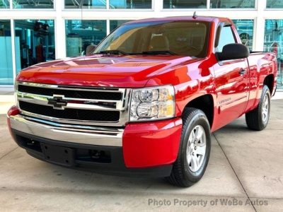 2008 Chevrolet Silverado for sale