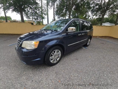 2008 Chrysler Town & Country for sale