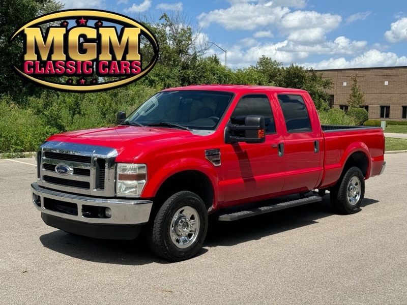 2008 Ford F250 for sale in Addison, Illinois (ID-130893) 2008 Ford F250 for sale in Addison, Illinois (ID-130893)