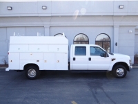 2008 Ford F350 for sale in Addison, Illinois (ID-130886)
