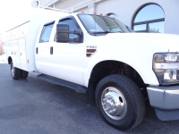 2008 Ford F350 for sale in Addison, Illinois (ID-130886)
