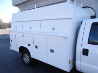2008 Ford F350 for sale in Addison, Illinois (ID-130886)