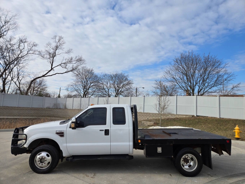 2008 Ford F350 for sale in Addison, Illinois (ID-161225)