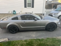 2008 Ford Mustang for sale (ID-115039)