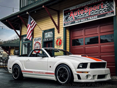 2008 Ford Mustang for sale