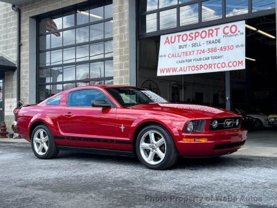 2008 Ford Mustang for sale
