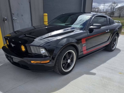 2008 Ford Mustang for sale