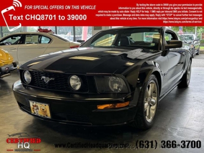 2008 Ford Mustang for sale