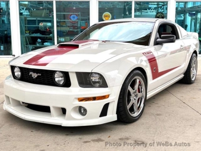 2008 Ford Mustang for sale