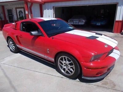 2008 Ford Shelby GT500 for sale