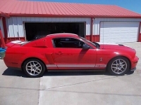 2008 Ford Shelby GT500 for sale (ID-106913)