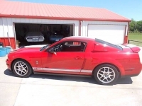 2008 Ford Shelby GT500 for sale (ID-106913)