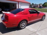 2008 Ford Shelby GT500 for sale (ID-106913)