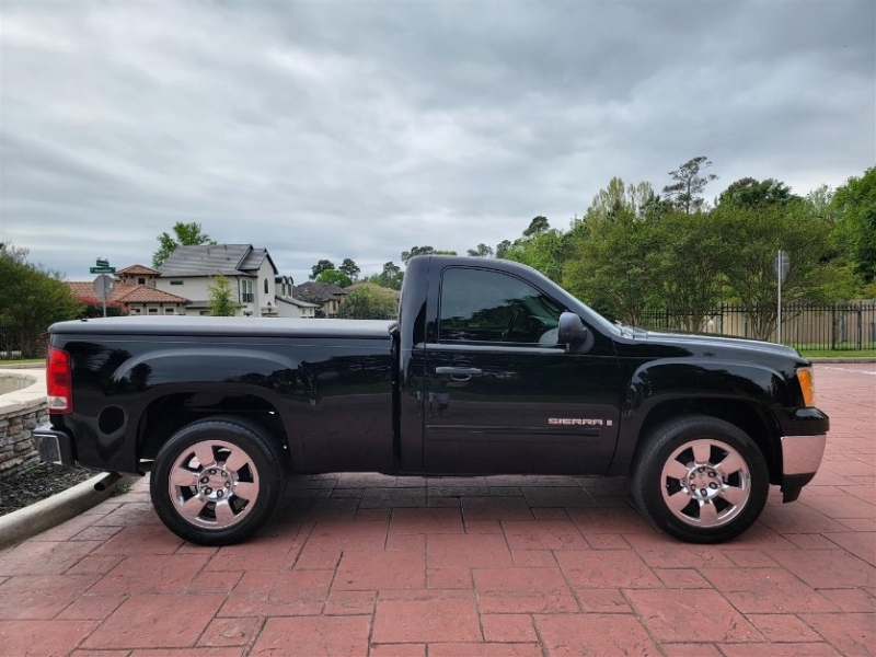 2008 GMC Sierra for sale (ID-128047) 2008 GMC Sierra for sale (ID-128047)
