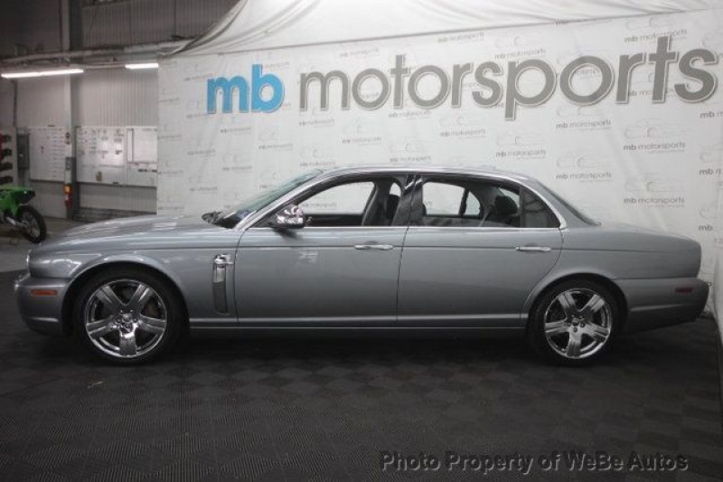 2008 Jaguar XJ for sale in Riverhead, New York (ID-142302)