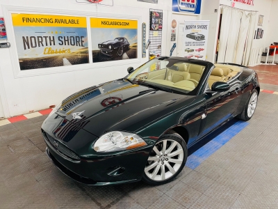 2008 Jaguar XK for sale