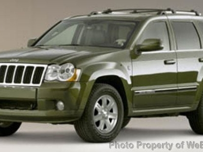 2008 Jeep Grand Cherokee for sale