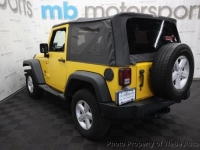 2008 Jeep Wrangler for sale in Riverhead, New York (ID-137382)