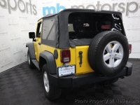 2008 Jeep Wrangler for sale in Riverhead, New York (ID-137382)