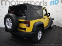 2008 Jeep Wrangler for sale in Riverhead, New York (ID-137382)