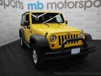 2008 Jeep Wrangler for sale in Riverhead, New York (ID-137382)