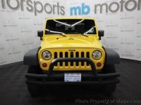 2008 Jeep Wrangler for sale in Riverhead, New York (ID-137382)