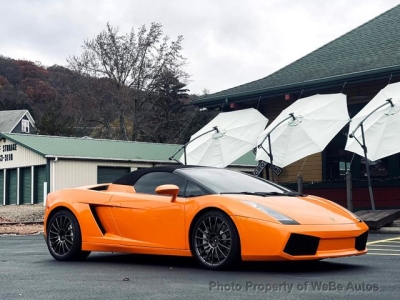 2008 Lamborghini Gallardo for sale 2008 Lamborghini Gallardo for sale