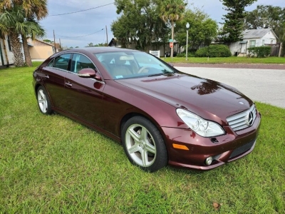 2008 Mercedes-Benz CLS550 for sale