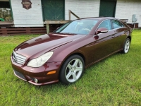 2008 Mercedes-Benz CLS550 for sale (ID-117688)