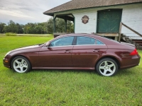 2008 Mercedes-Benz CLS550 for sale (ID-117688)