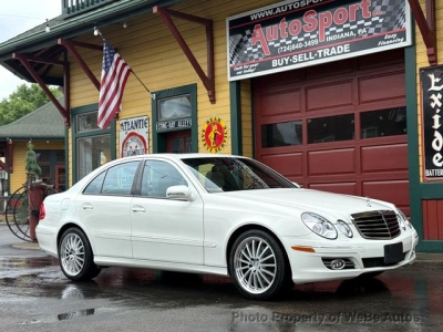 2008 Mercedes-Benz E-Class for sale in United States