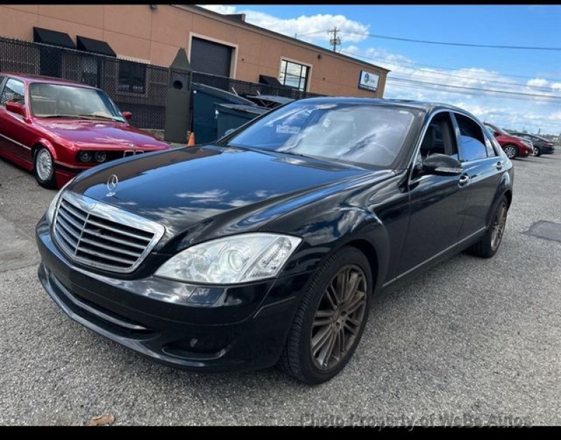 2008 Mercedes-Benz S-Class for sale in Riverhead, New York (ID-163196)