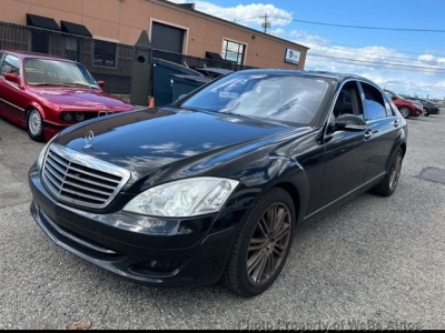 2008 Mercedes-Benz S-Class for sale