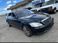2008 Mercedes-Benz S-Class for sale in Riverhead, New York (ID-163196)