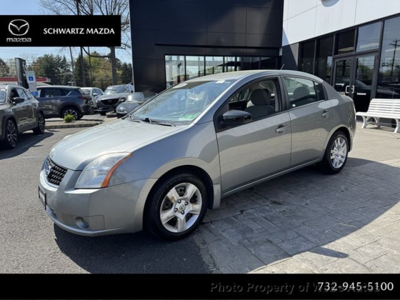 2008 Nissan Sentra for sale in Riverhead, New York (ID-141281)