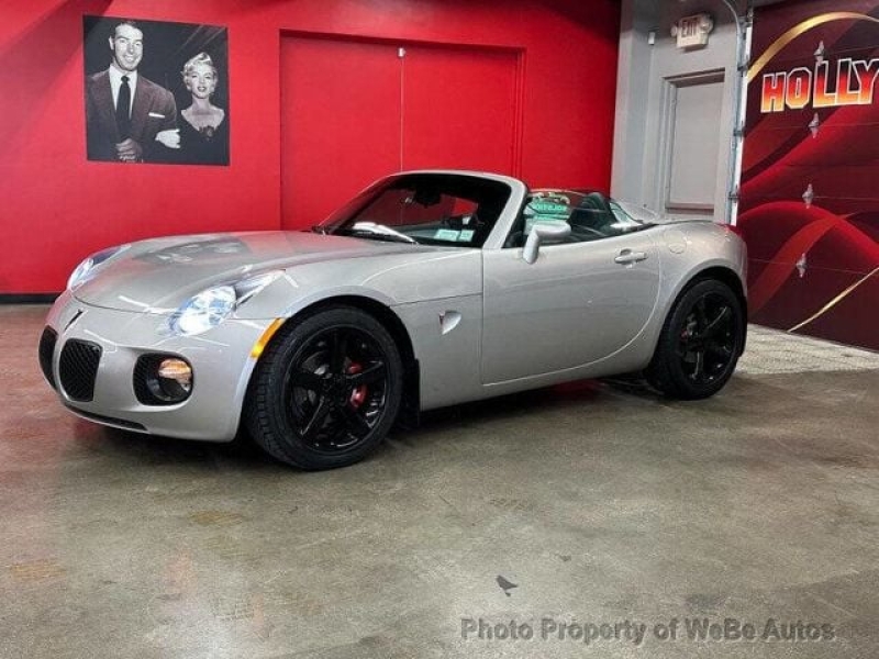 2008 Pontiac Solstice for sale in Riverhead, New York (ID-146620)