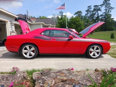 2009 Dodge Challenger for sale